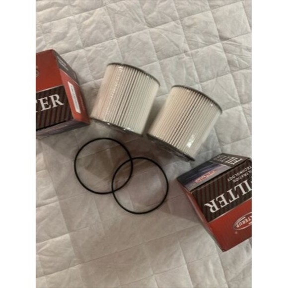 FilterUp Fuel Filter (Part NO. 68436631AA) 2 Pack For 6.7L 3.0L Diesel Trucks - Picture 11 of 12